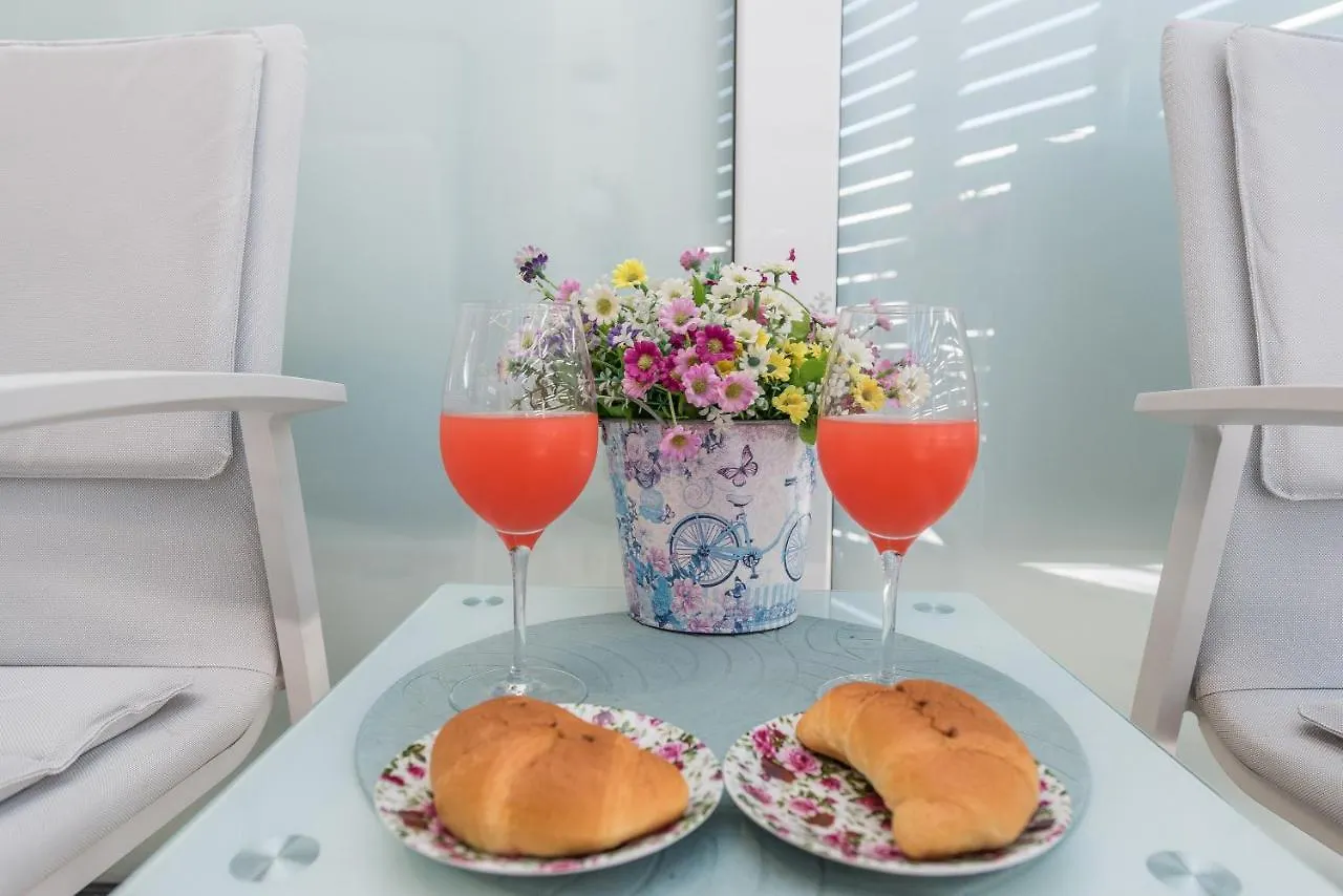 Apartment Arianna Zadar Croatie