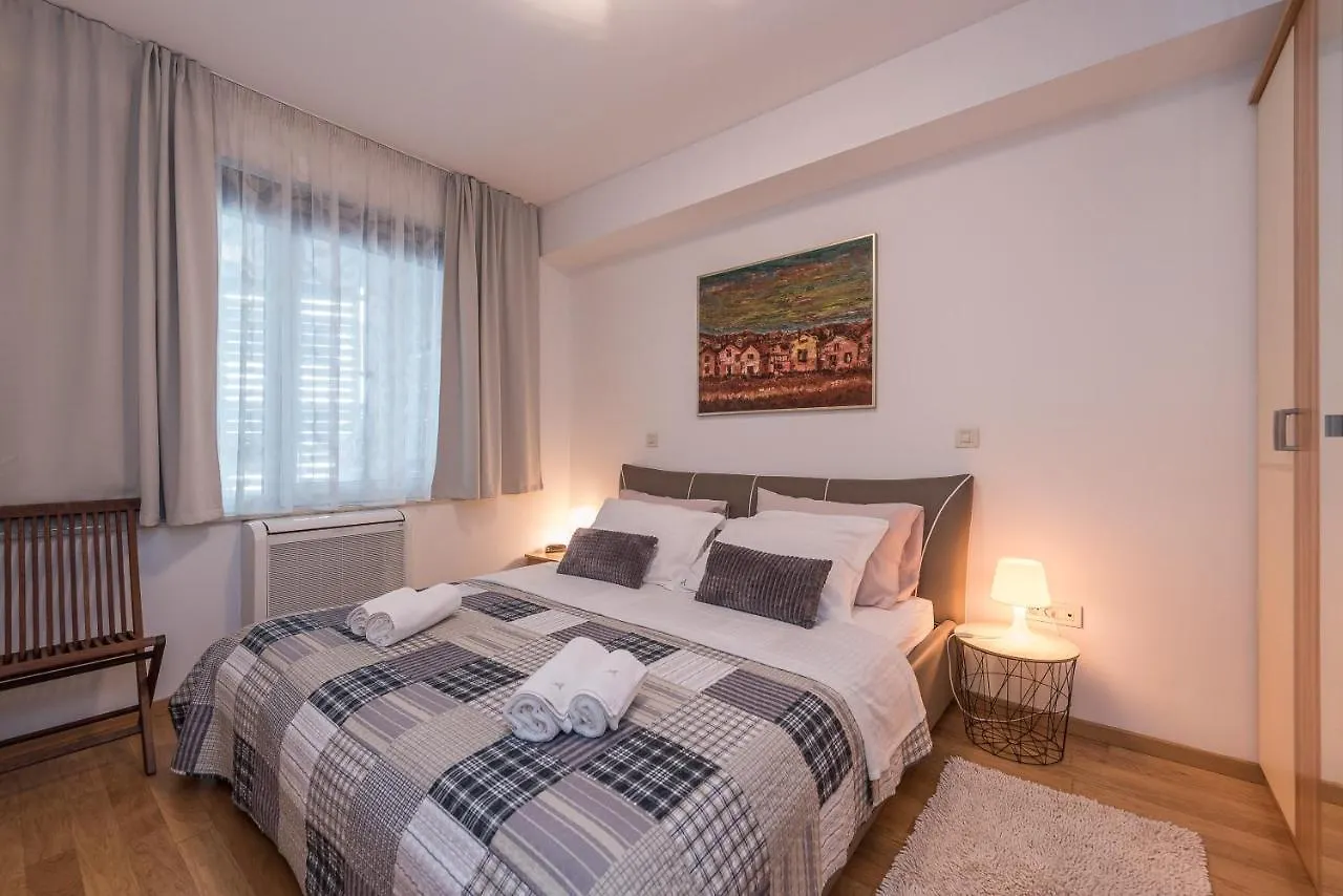 Apartment Arianna Zadar Croatie