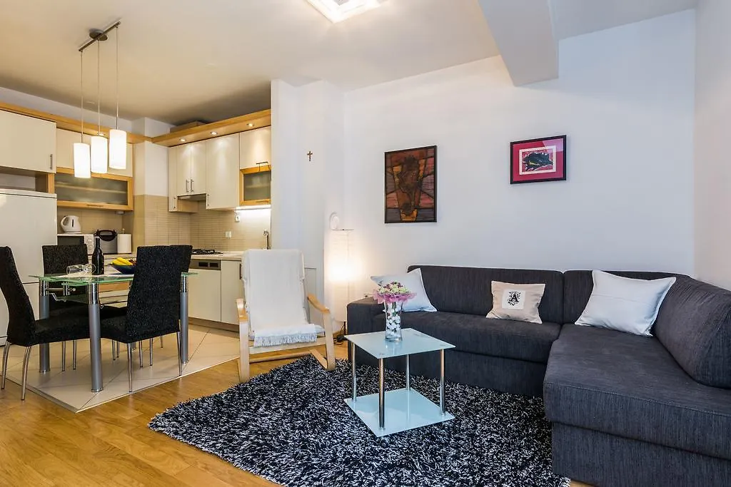 Apartment Arianna Zadar Croatie
